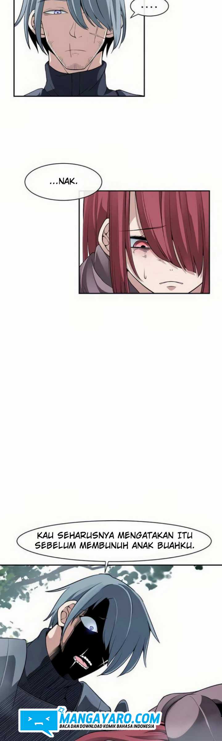 The Teacher of Perishable Villains Chapter 13.1 - halaman 19