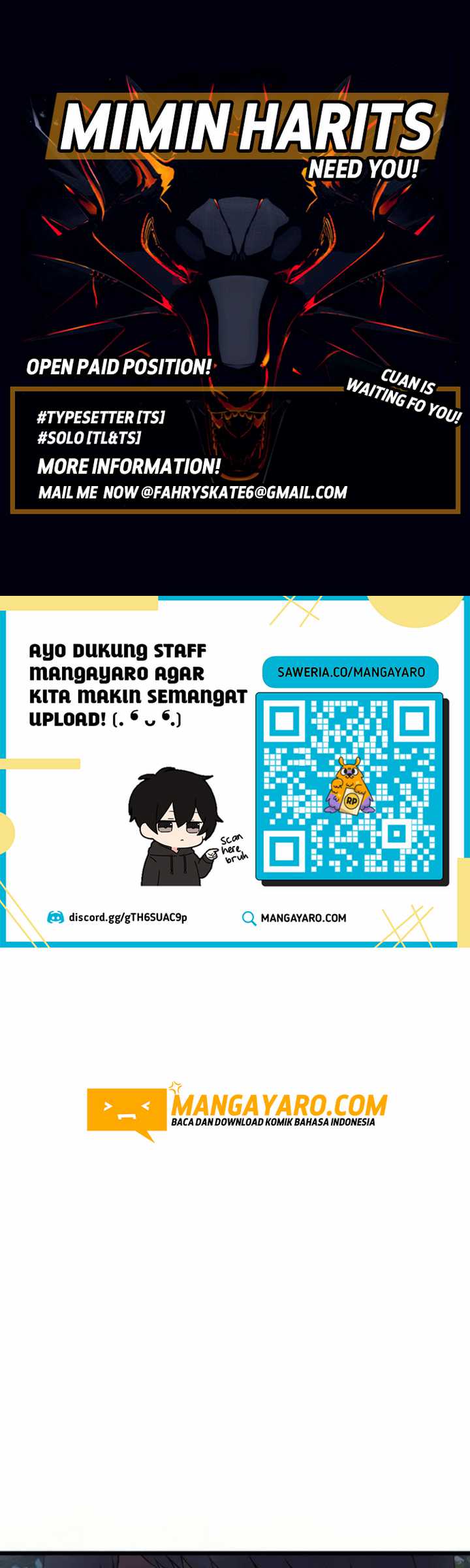 The Teacher of Perishable Villains Chapter 13.1 - halaman 2