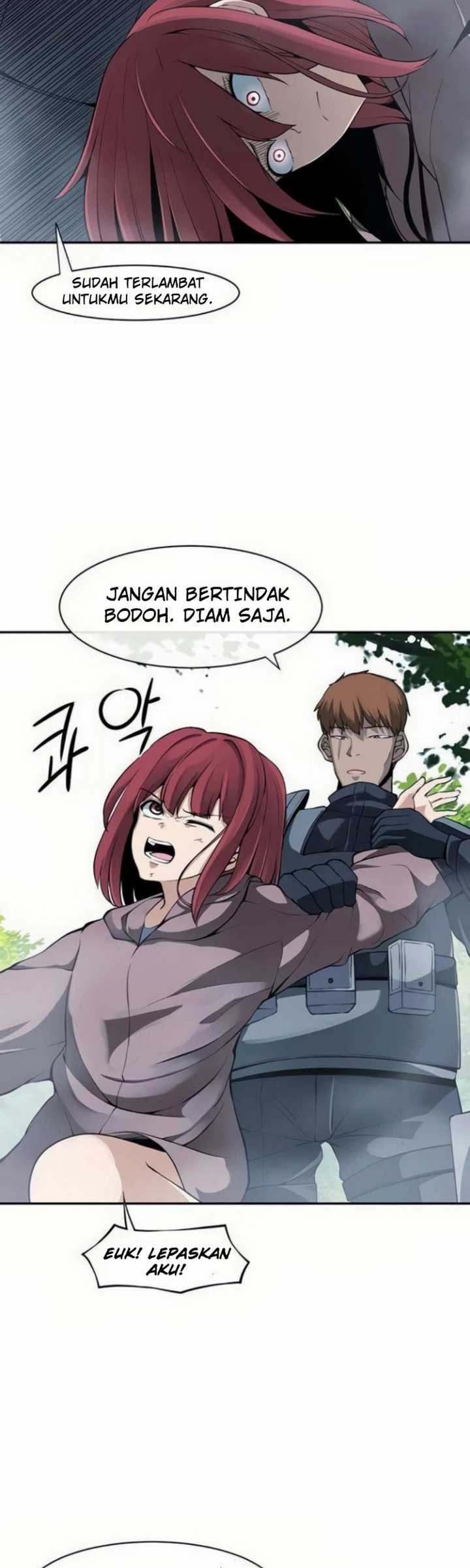 The Teacher of Perishable Villains Chapter 13.1 - halaman 20