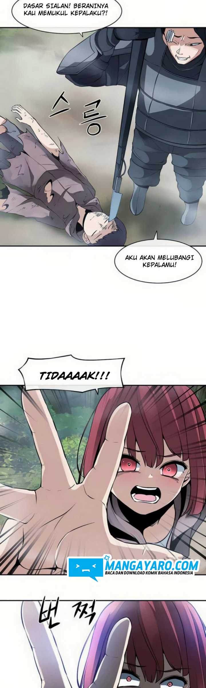 The Teacher of Perishable Villains Chapter 13.1 - halaman 21