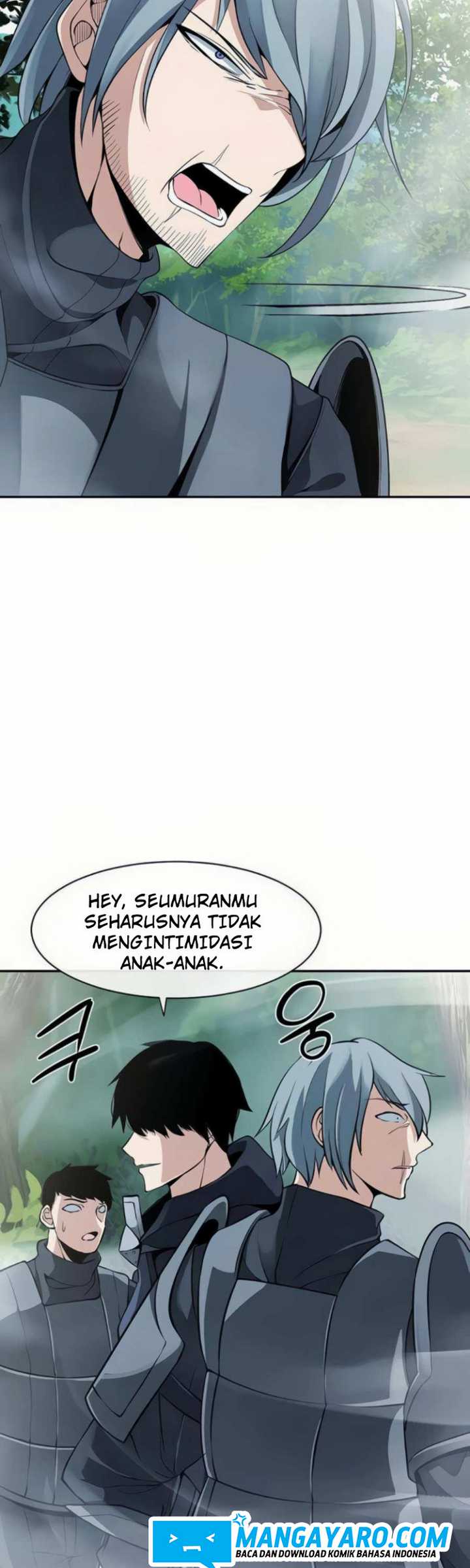 The Teacher of Perishable Villains Chapter 13.1 - halaman 24