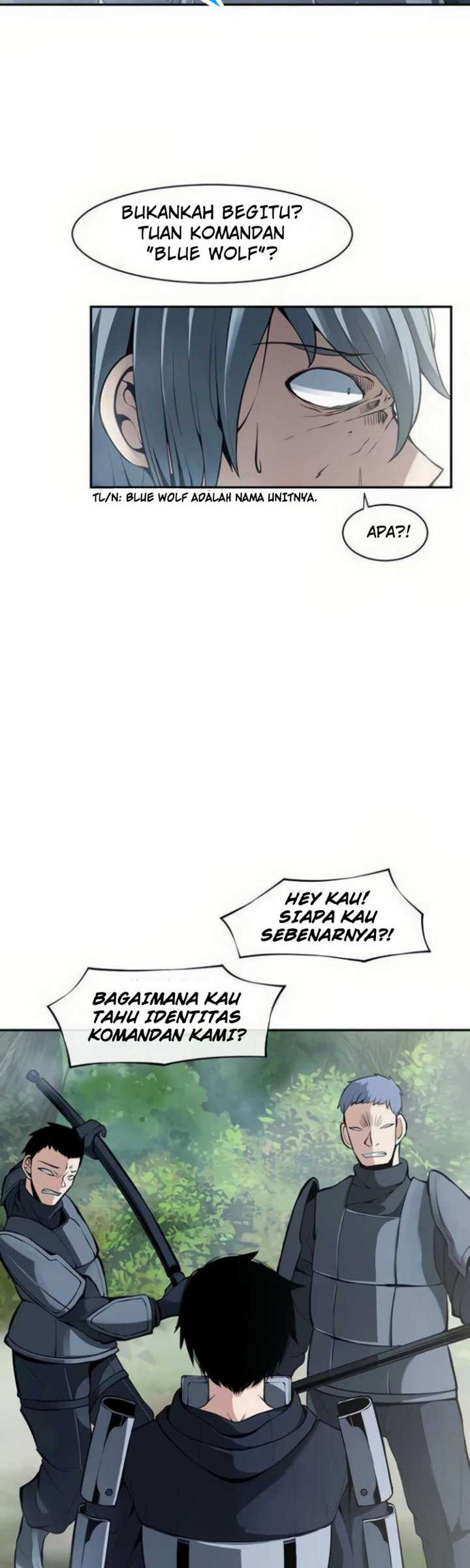 The Teacher of Perishable Villains Chapter 13.1 - halaman 25