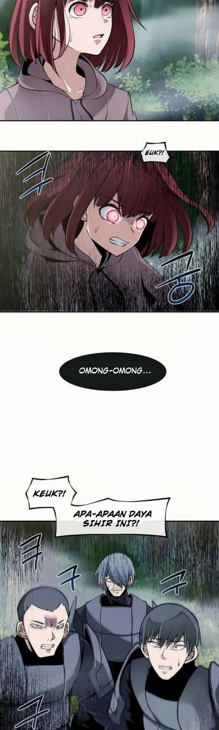 The Teacher of Perishable Villains Chapter 13.1 - halaman 27