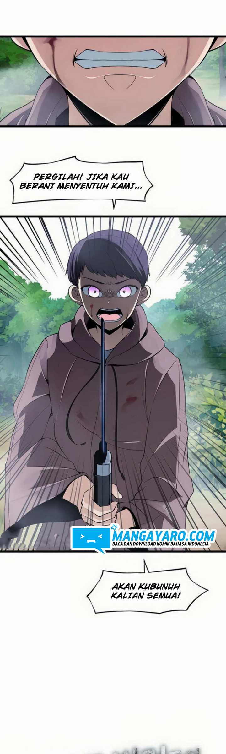 The Teacher of Perishable Villains Chapter 13.1 - halaman 4