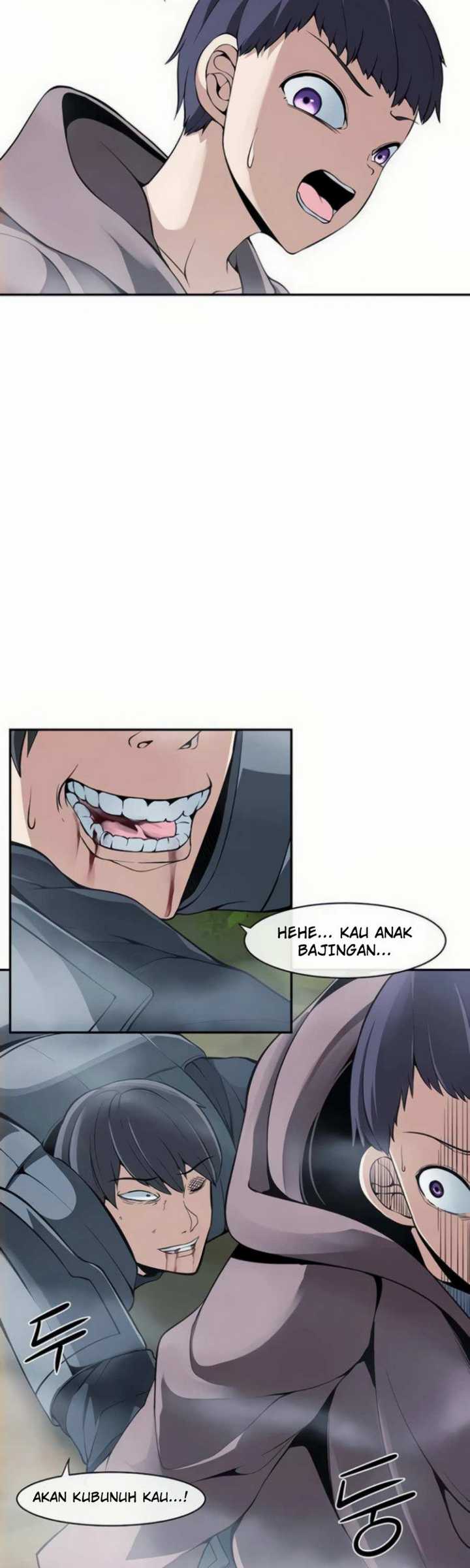 The Teacher of Perishable Villains Chapter 13.1 - halaman 7