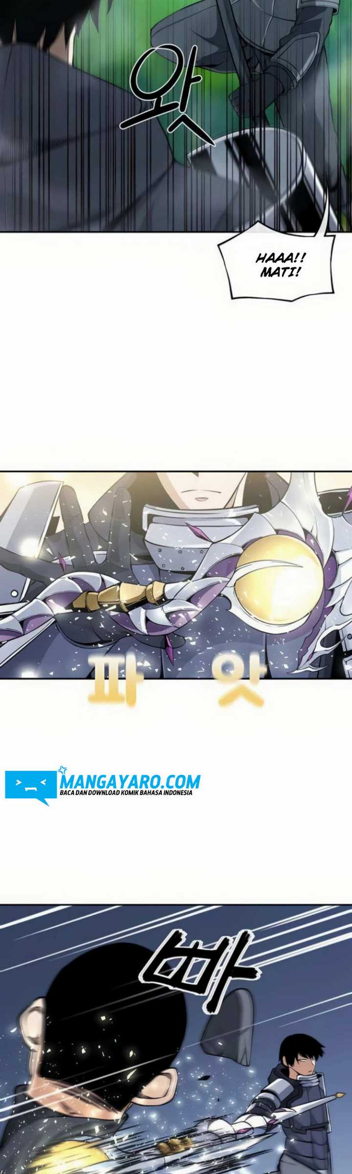 The Teacher of Perishable Villains Chapter 13.2 - halaman 11