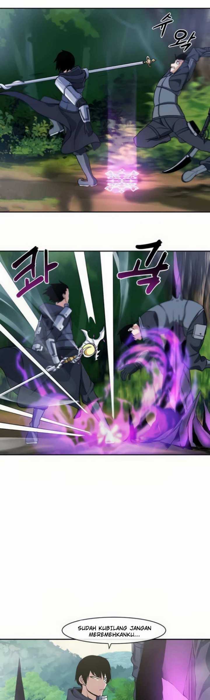 The Teacher of Perishable Villains Chapter 13.2 - halaman 15