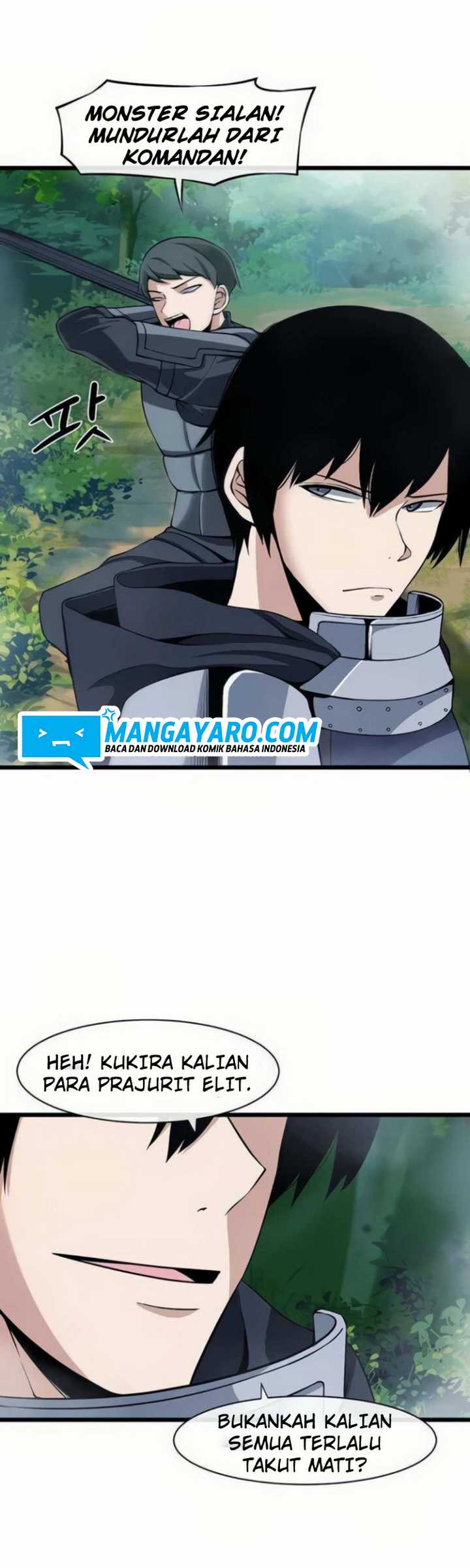 The Teacher of Perishable Villains Chapter 13.2 - halaman 18