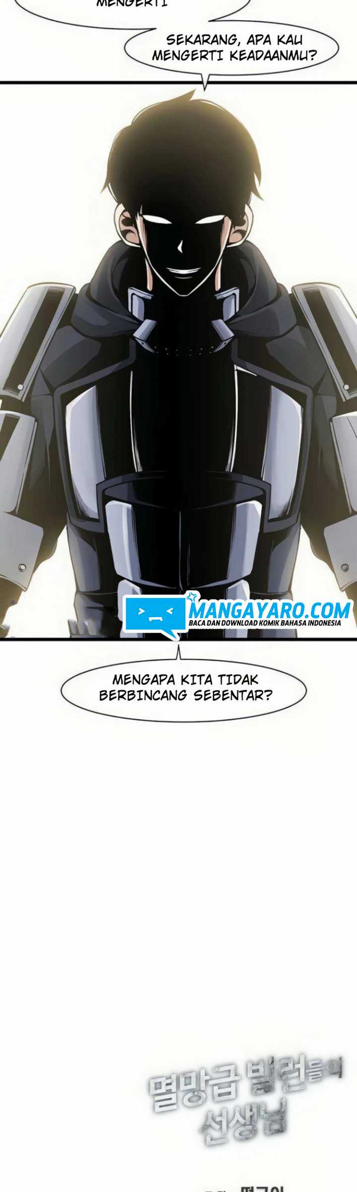 The Teacher of Perishable Villains Chapter 13.2 - halaman 27