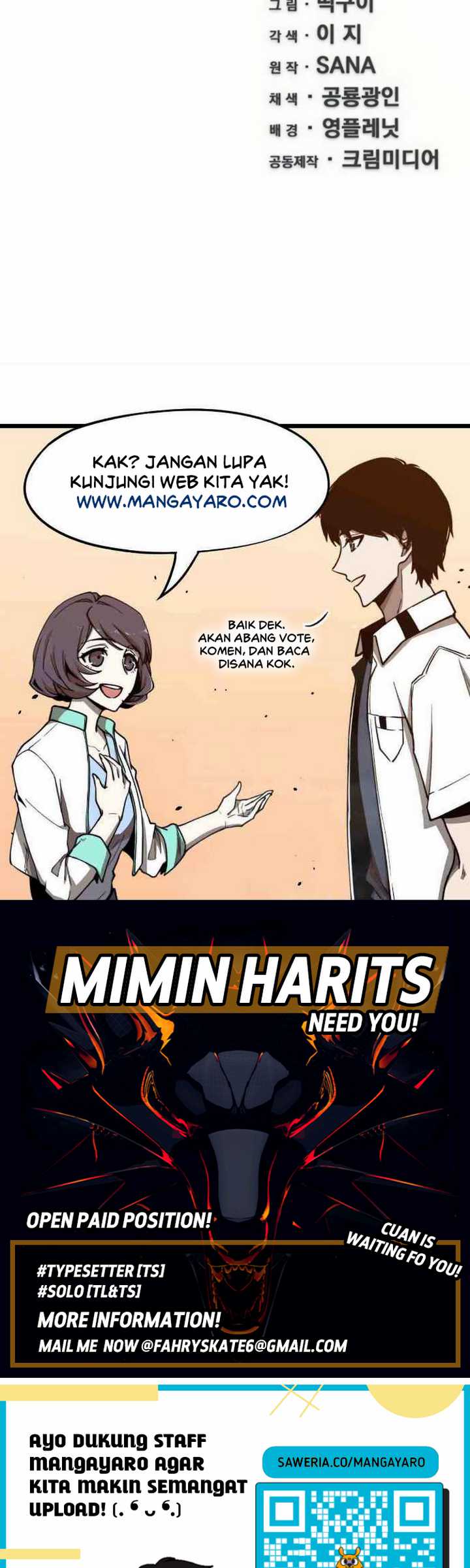 The Teacher of Perishable Villains Chapter 13.2 - halaman 28