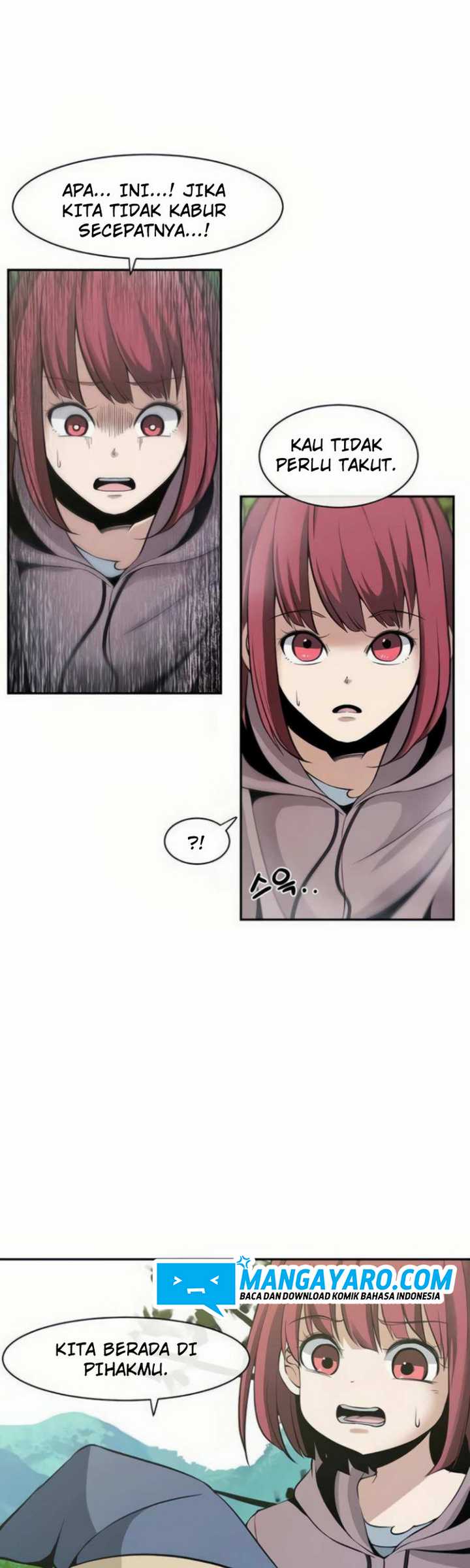 The Teacher of Perishable Villains Chapter 13.2 - halaman 3