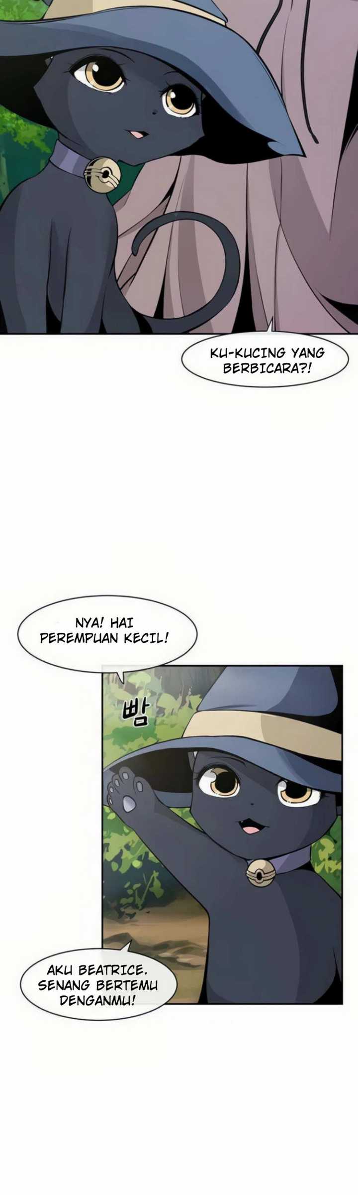 The Teacher of Perishable Villains Chapter 13.2 - halaman 4