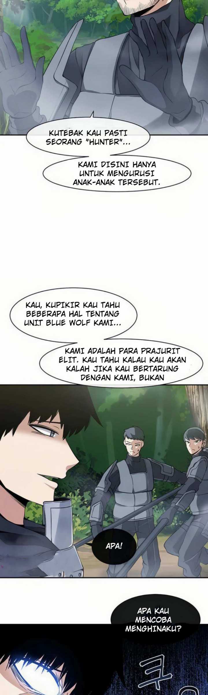 The Teacher of Perishable Villains Chapter 13.2 - halaman 8