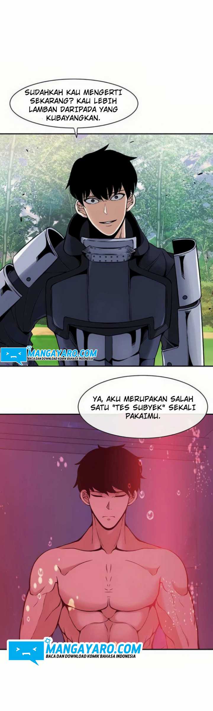 The Teacher of Perishable Villains Chapter 14.1 - halaman 11