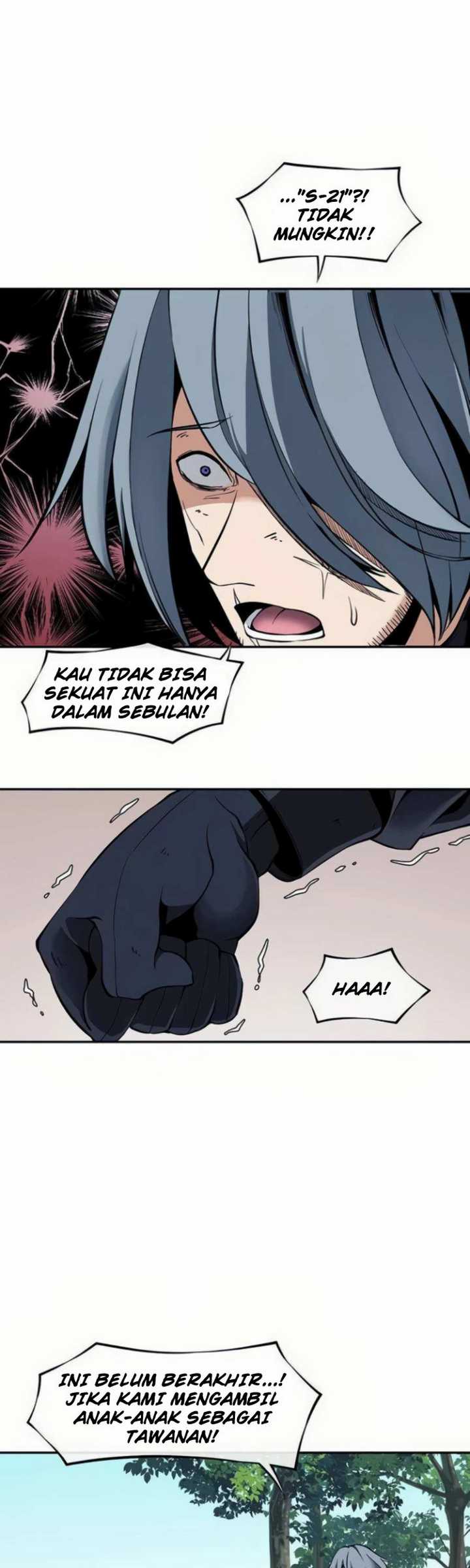 The Teacher of Perishable Villains Chapter 14.1 - halaman 12