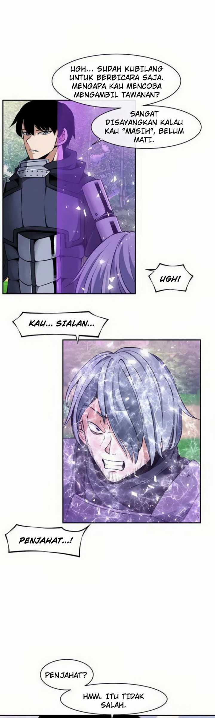 The Teacher of Perishable Villains Chapter 14.1 - halaman 15