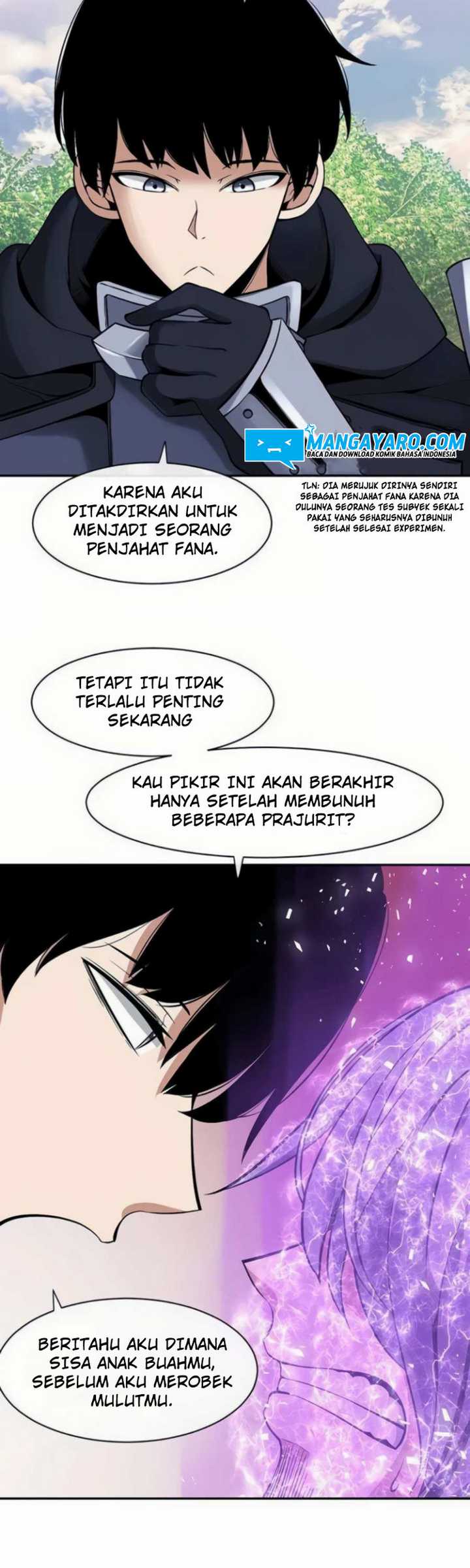 The Teacher of Perishable Villains Chapter 14.1 - halaman 16