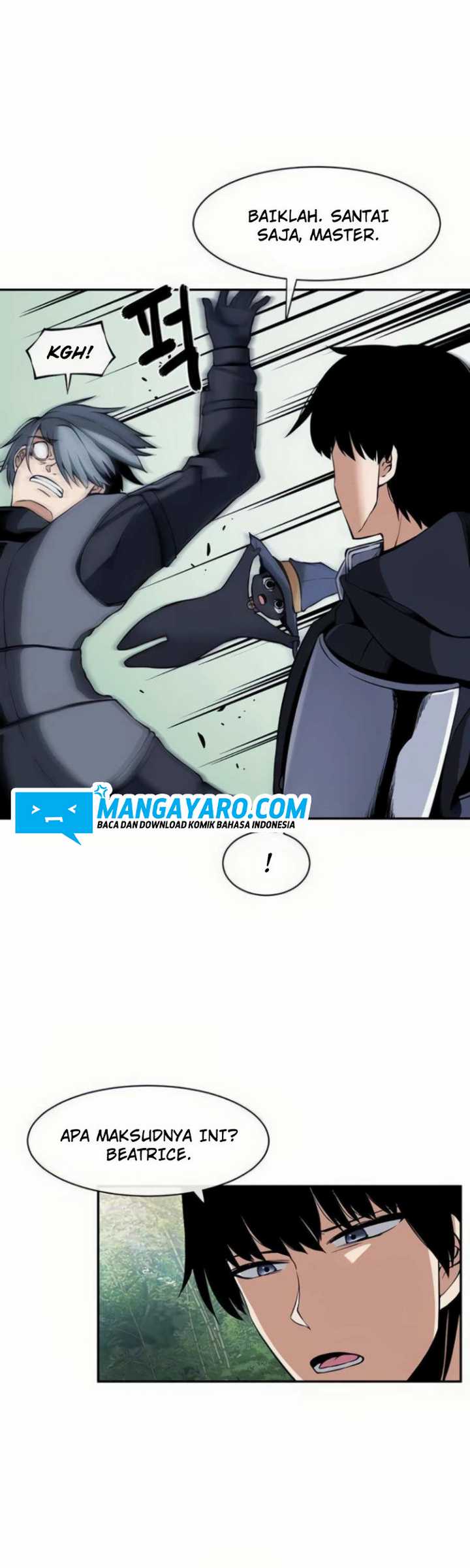 The Teacher of Perishable Villains Chapter 14.1 - halaman 17