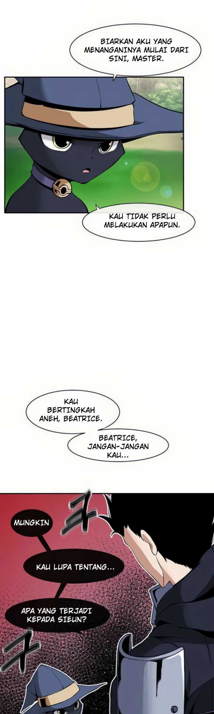 The Teacher of Perishable Villains Chapter 14.1 - halaman 18