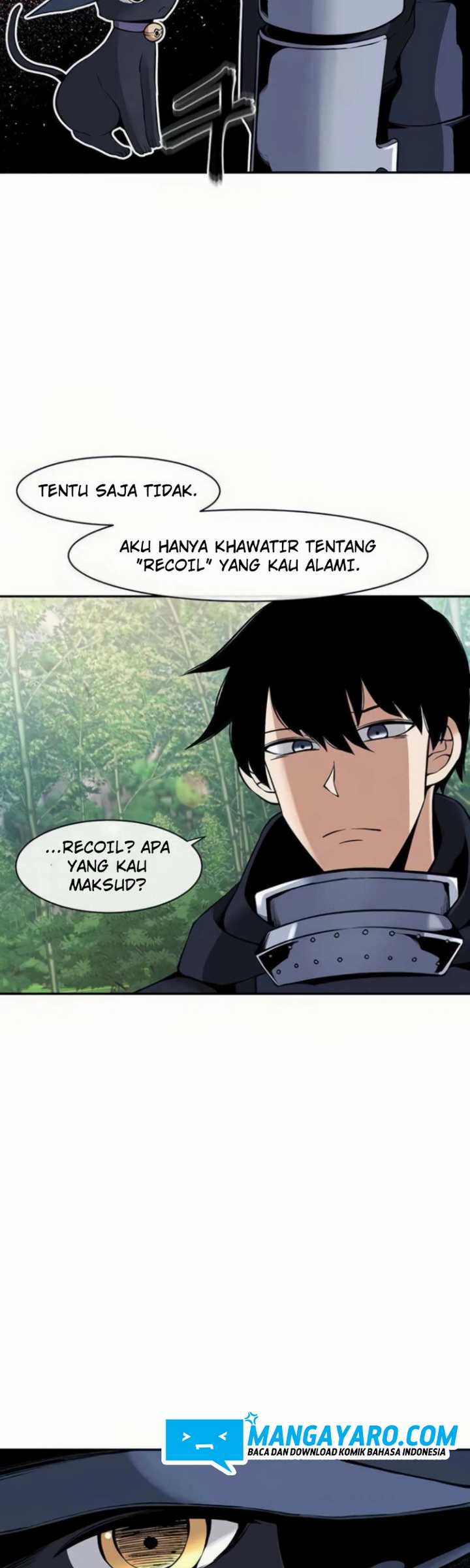The Teacher of Perishable Villains Chapter 14.1 - halaman 19