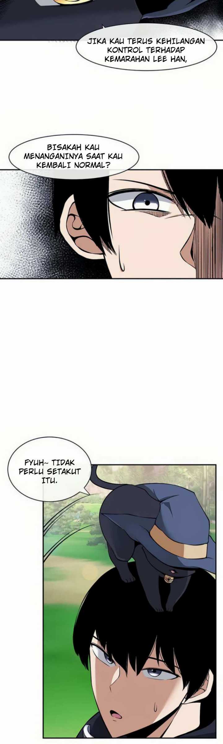The Teacher of Perishable Villains Chapter 14.1 - halaman 20