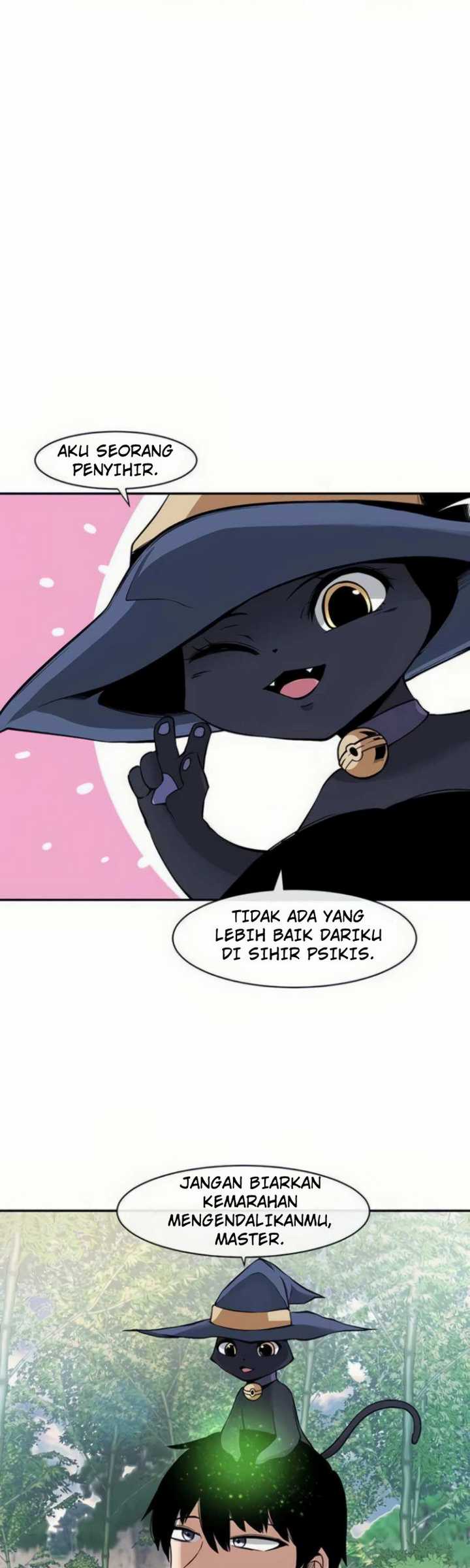 The Teacher of Perishable Villains Chapter 14.1 - halaman 21
