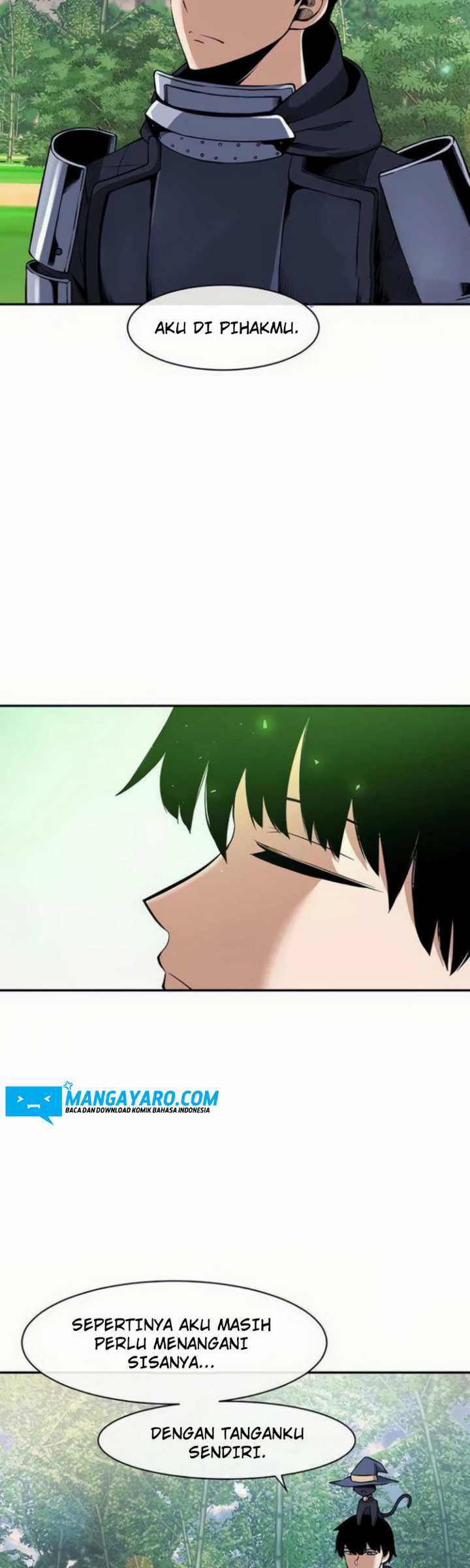 The Teacher of Perishable Villains Chapter 14.1 - halaman 22
