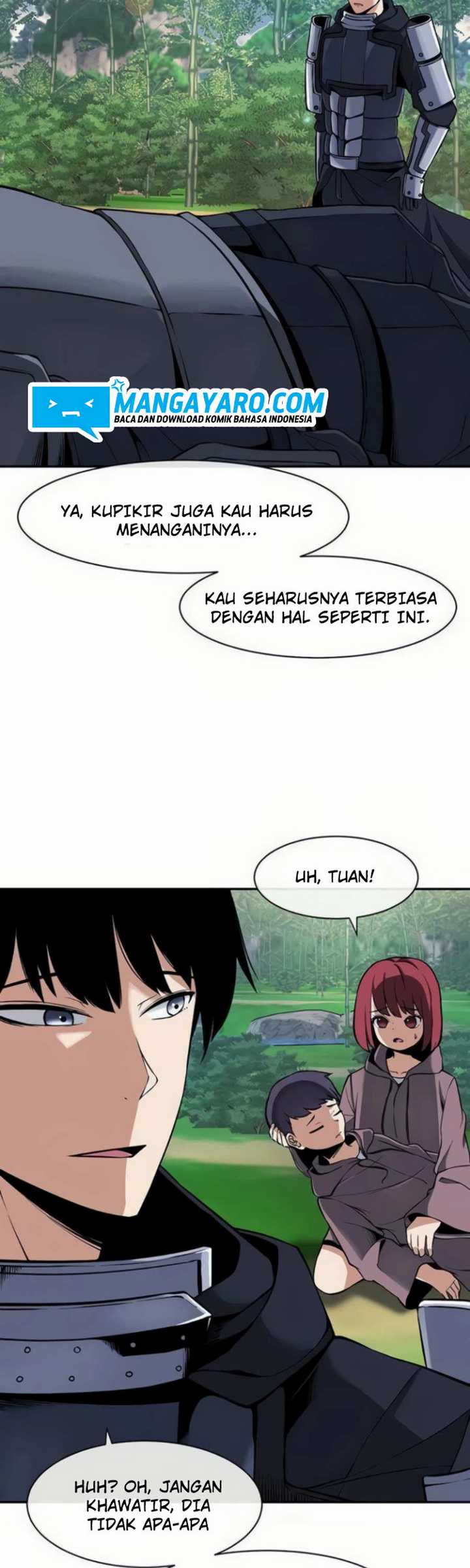 The Teacher of Perishable Villains Chapter 14.1 - halaman 23