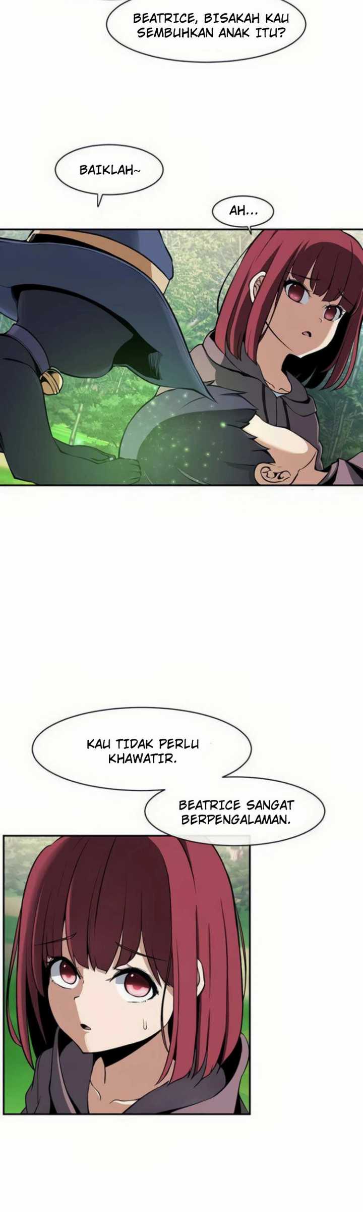 The Teacher of Perishable Villains Chapter 14.1 - halaman 24