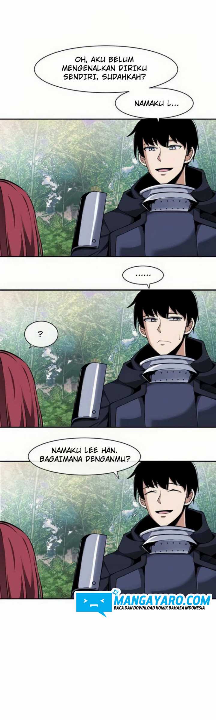 The Teacher of Perishable Villains Chapter 14.1 - halaman 25