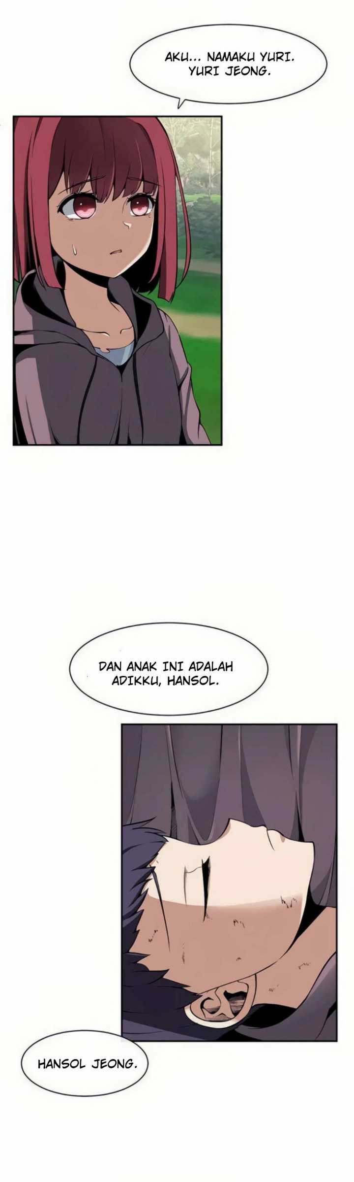 The Teacher of Perishable Villains Chapter 14.1 - halaman 26