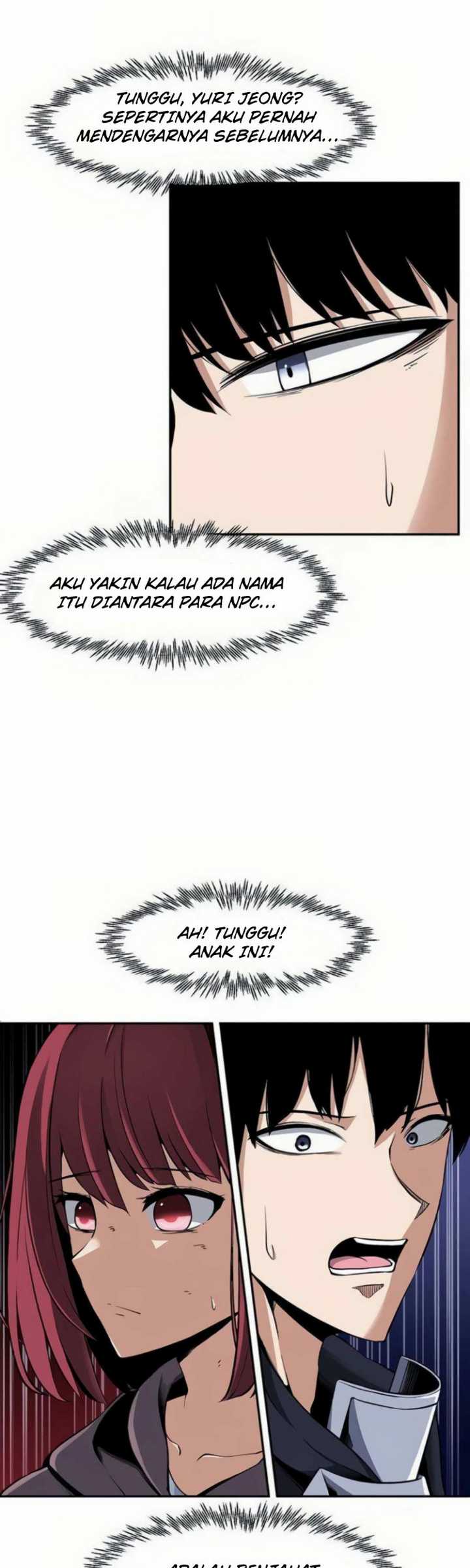 The Teacher of Perishable Villains Chapter 14.1 - halaman 27