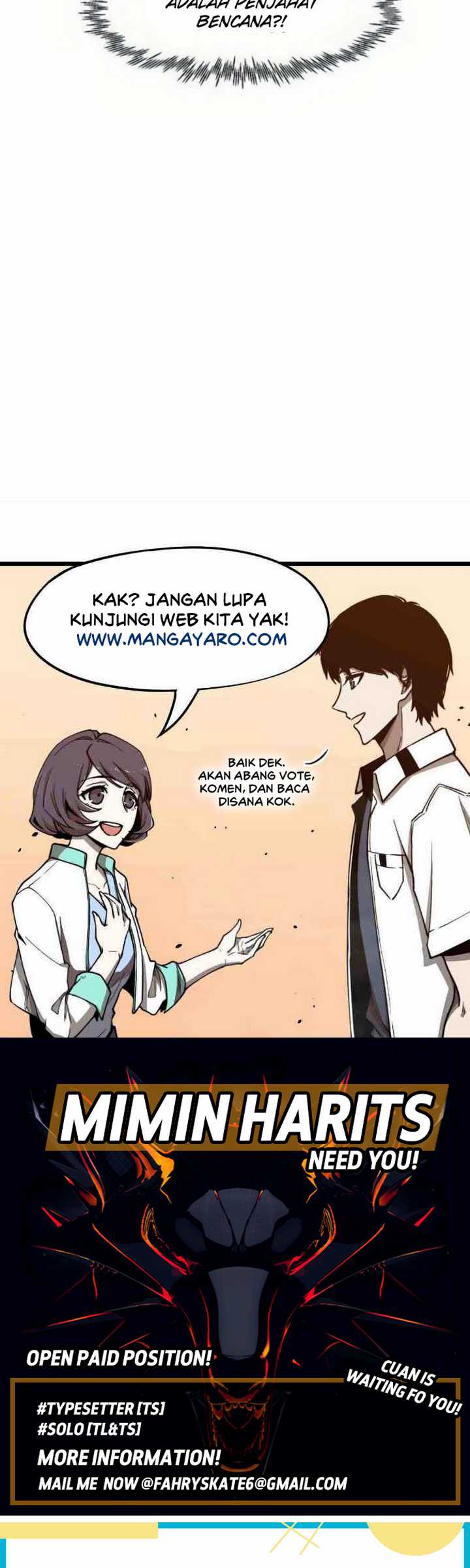 The Teacher of Perishable Villains Chapter 14.1 - halaman 28