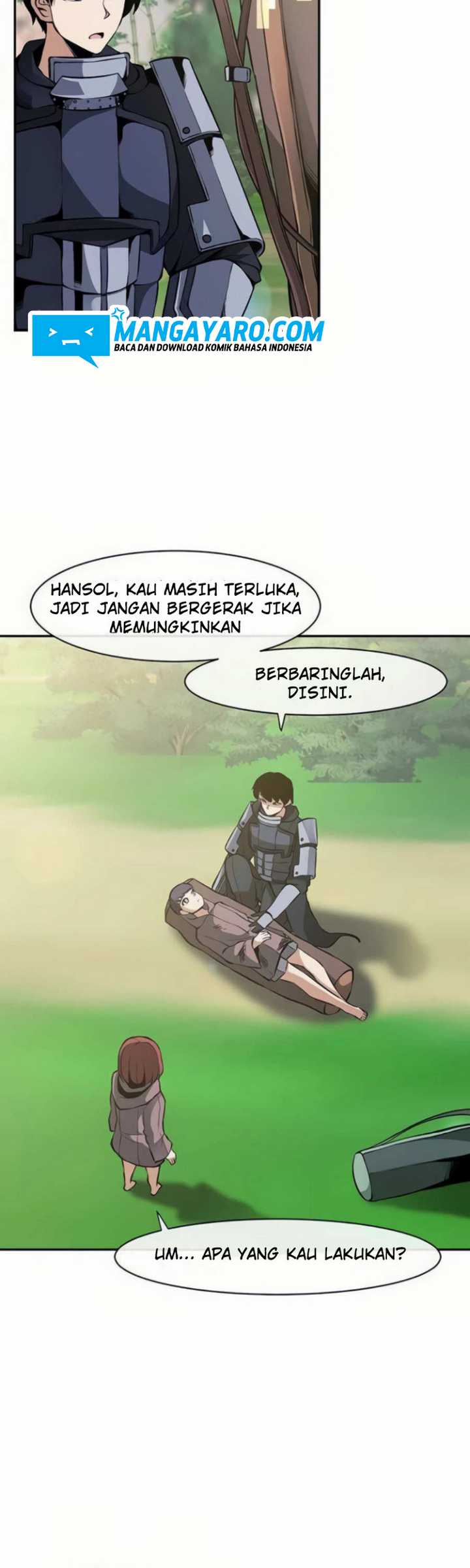 The Teacher of Perishable Villains Chapter 14.2 - halaman 10