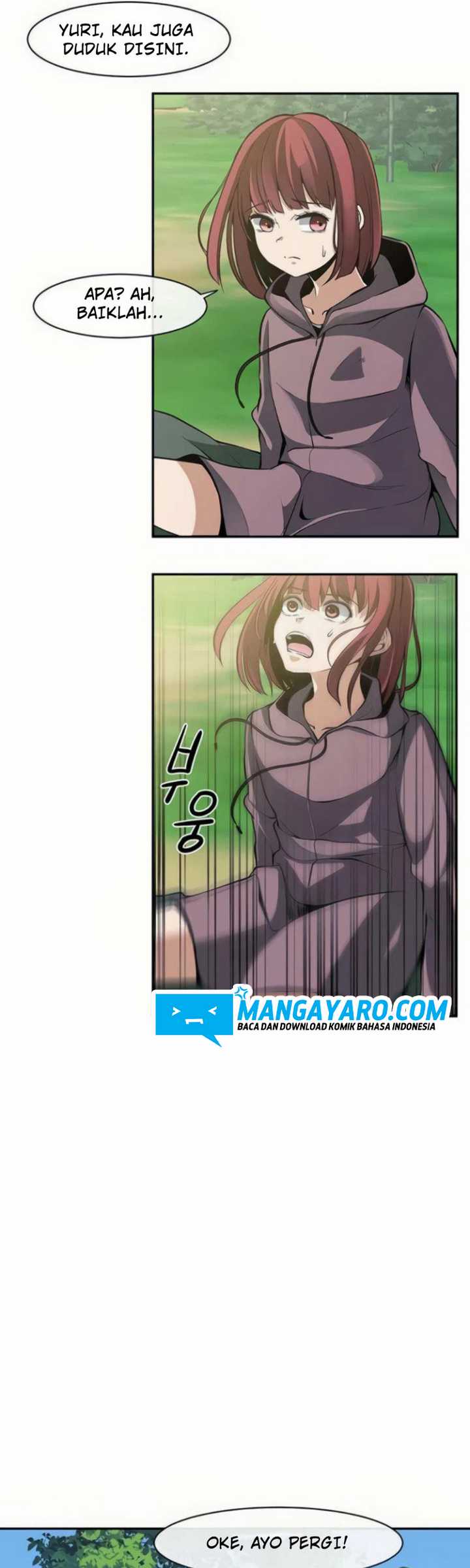 The Teacher of Perishable Villains Chapter 14.2 - halaman 11