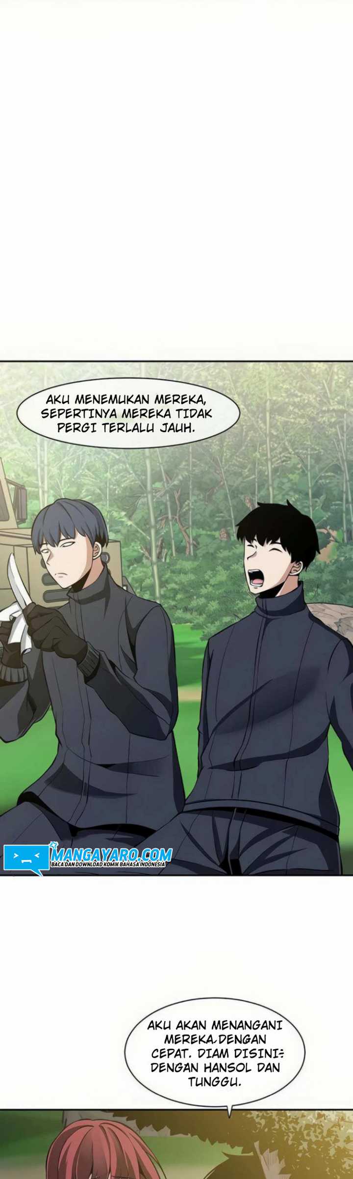 The Teacher of Perishable Villains Chapter 14.2 - halaman 13