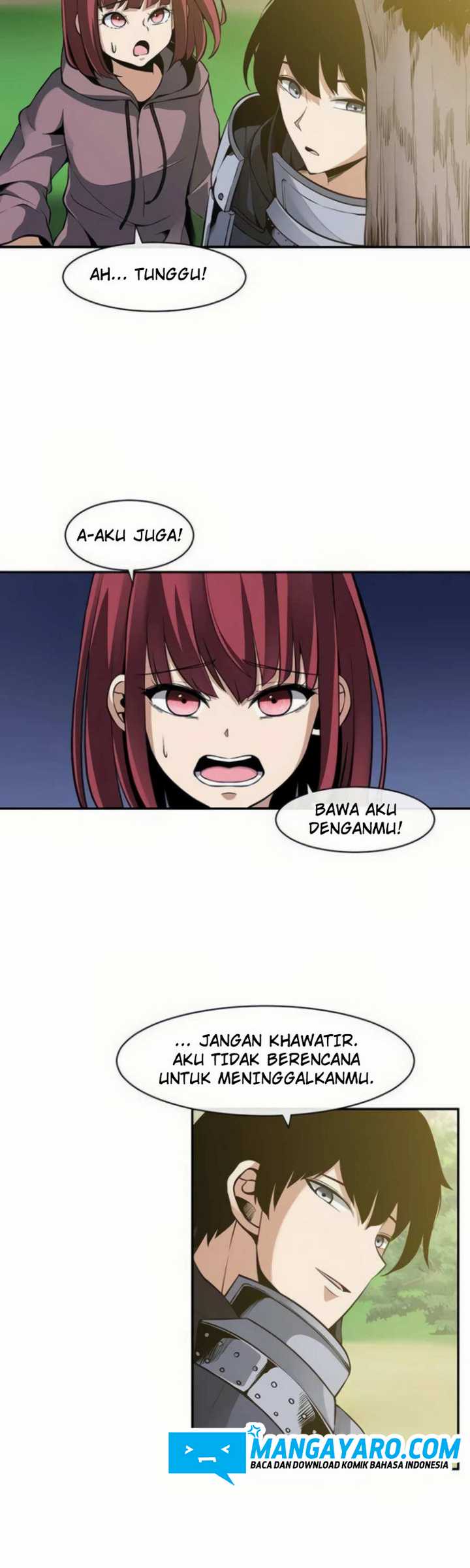 The Teacher of Perishable Villains Chapter 14.2 - halaman 14