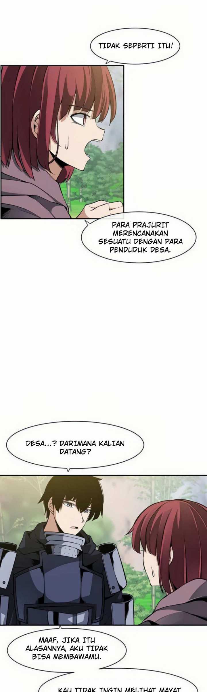 The Teacher of Perishable Villains Chapter 14.2 - halaman 15
