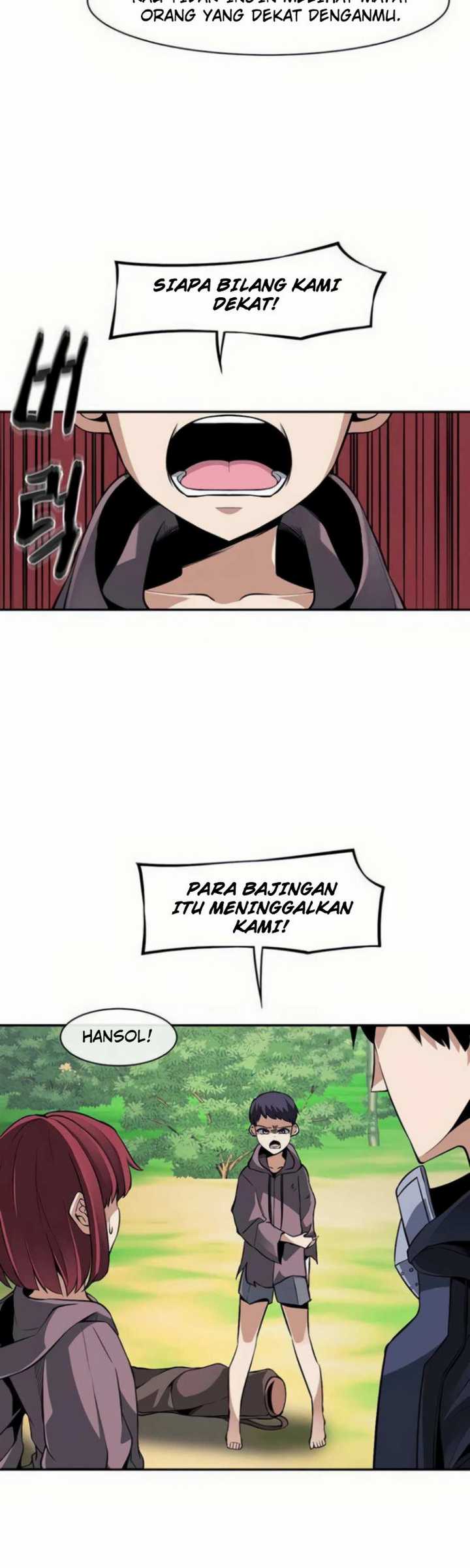 The Teacher of Perishable Villains Chapter 14.2 - halaman 16