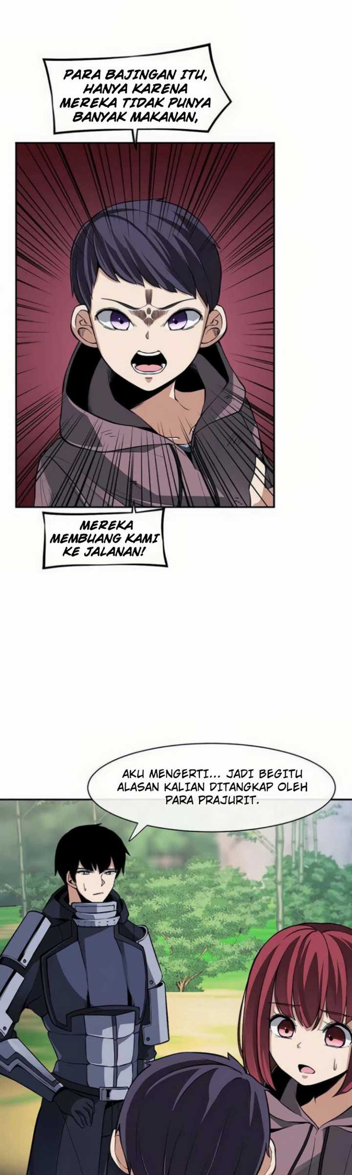 The Teacher of Perishable Villains Chapter 14.2 - halaman 17