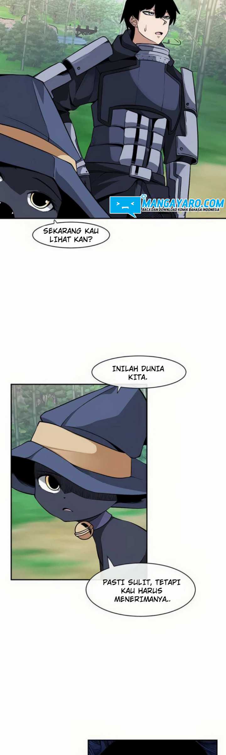 The Teacher of Perishable Villains Chapter 14.2 - halaman 19