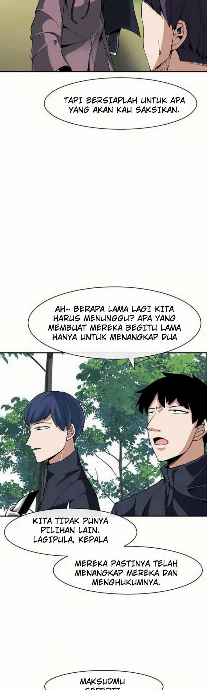 The Teacher of Perishable Villains Chapter 14.2 - halaman 21