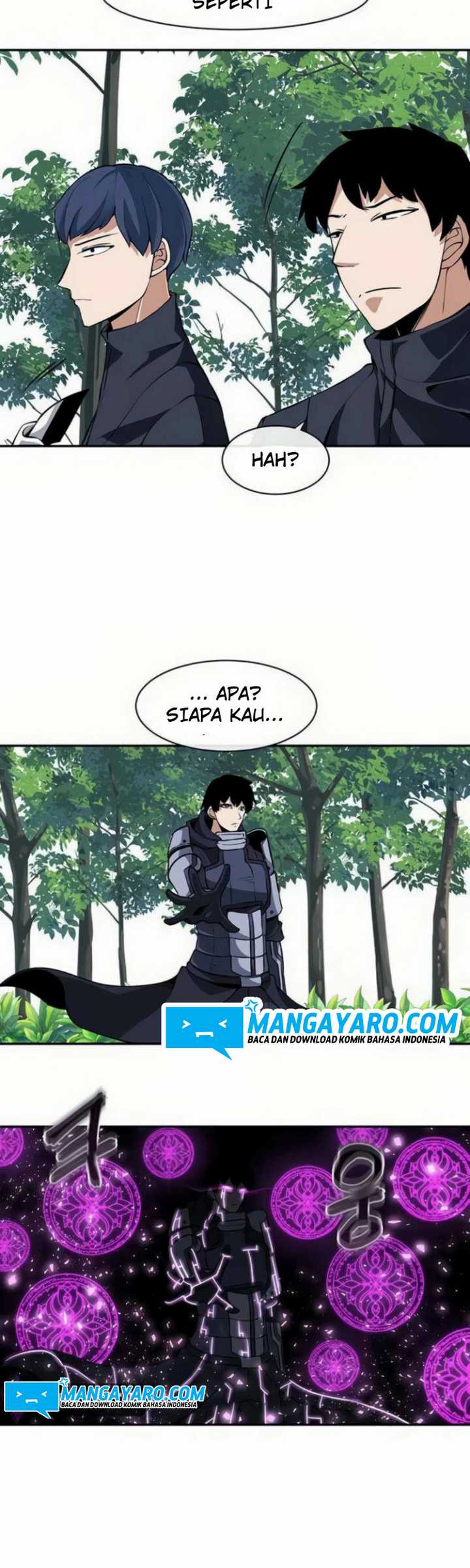 The Teacher of Perishable Villains Chapter 14.2 - halaman 22