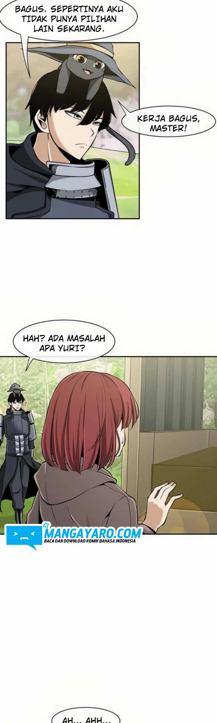 The Teacher of Perishable Villains Chapter 14.2 - halaman 24