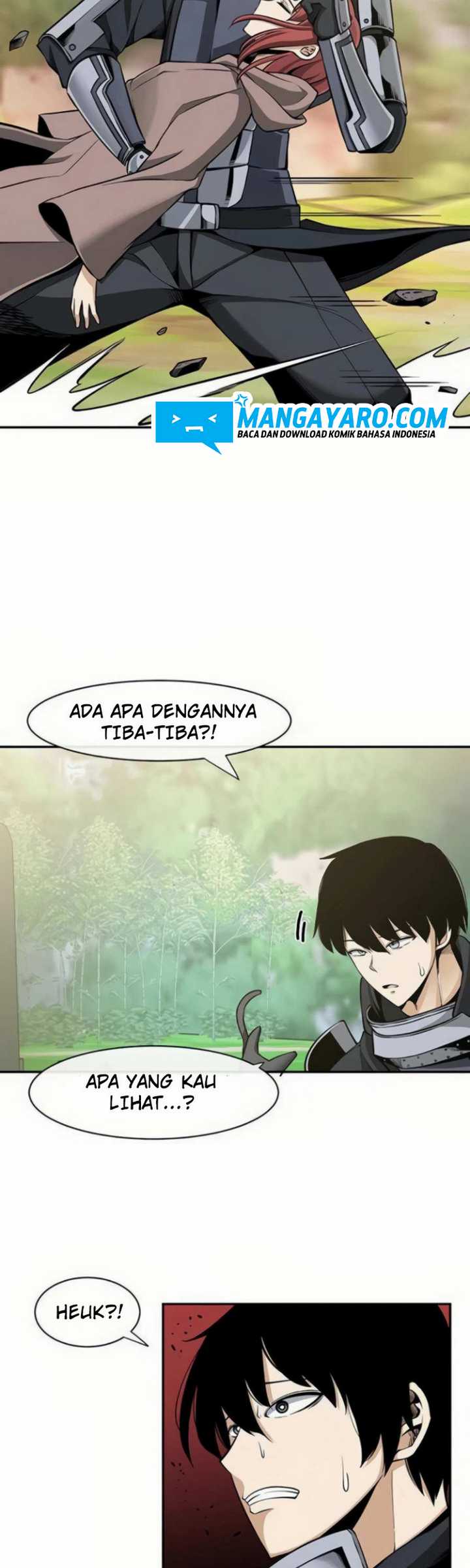 The Teacher of Perishable Villains Chapter 14.2 - halaman 26