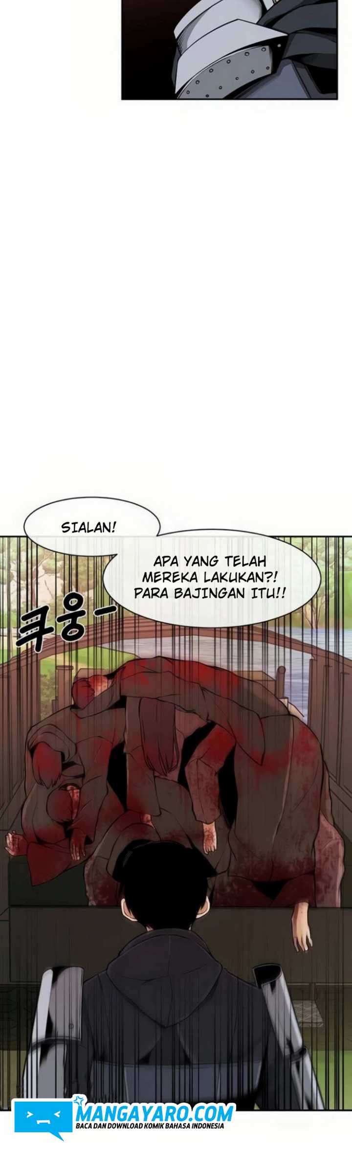 The Teacher of Perishable Villains Chapter 14.2 - halaman 27