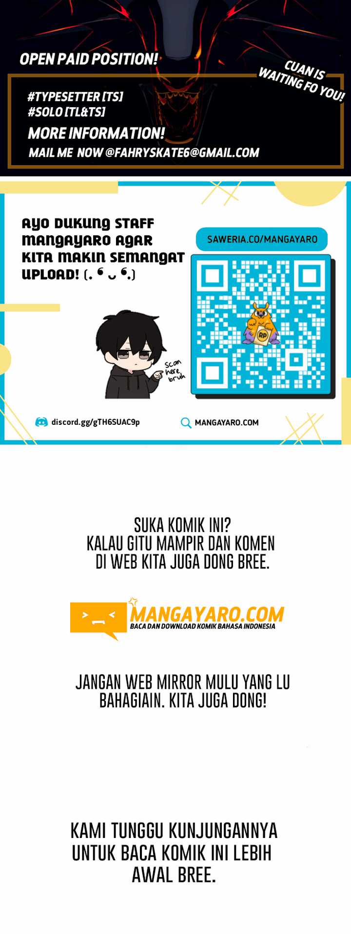 The Teacher of Perishable Villains Chapter 14.2 - halaman 29