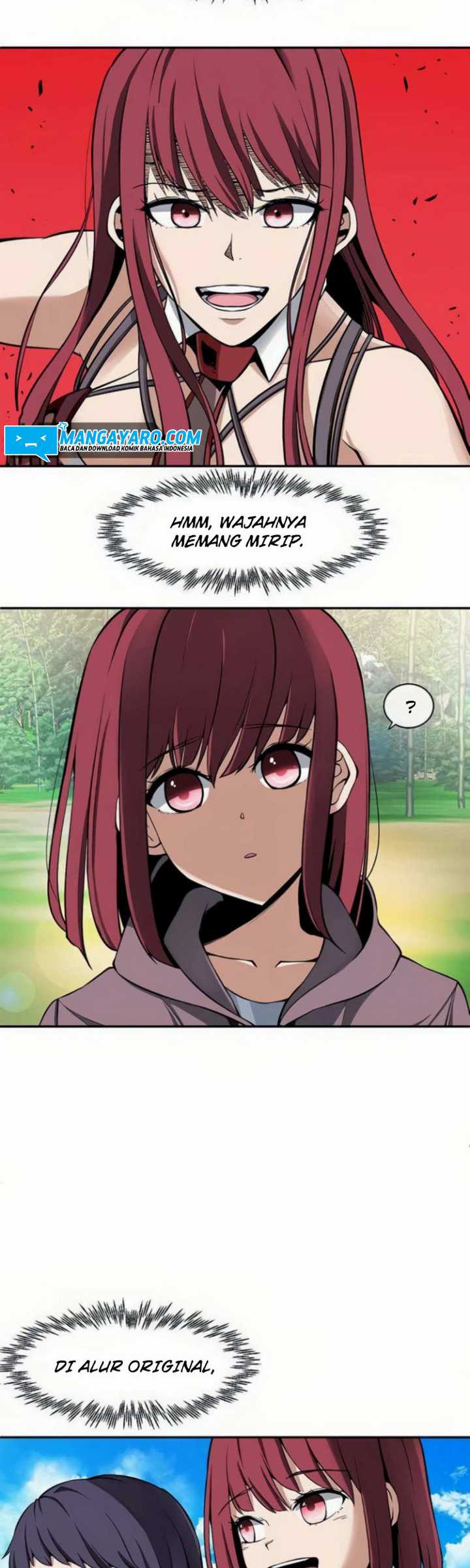 The Teacher of Perishable Villains Chapter 14.2 - halaman 4