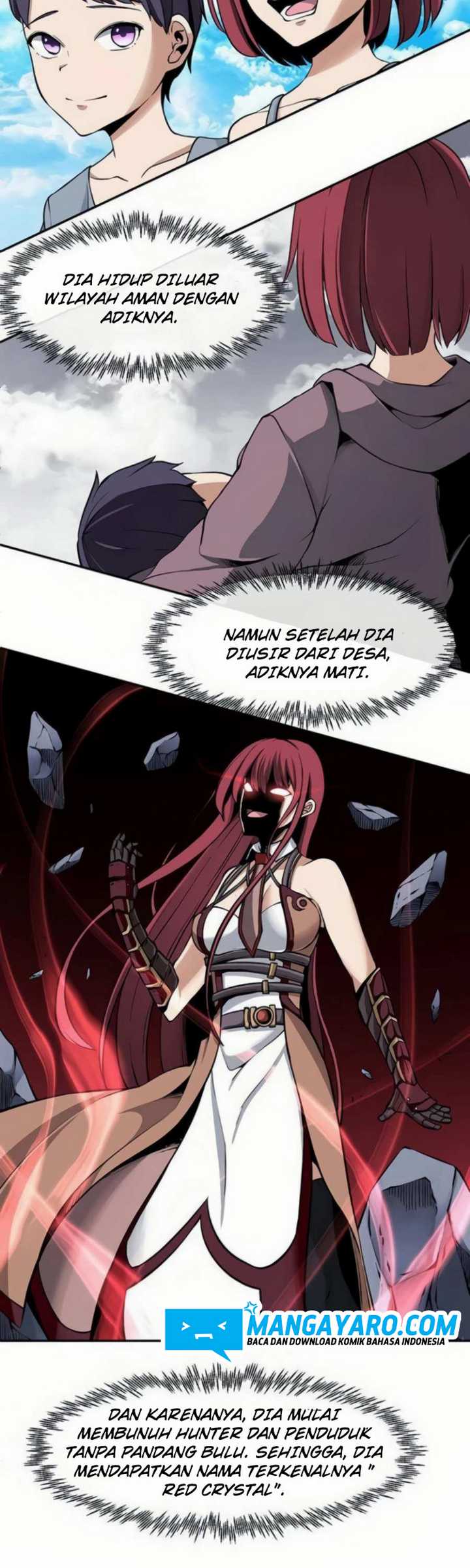 The Teacher of Perishable Villains Chapter 14.2 - halaman 5