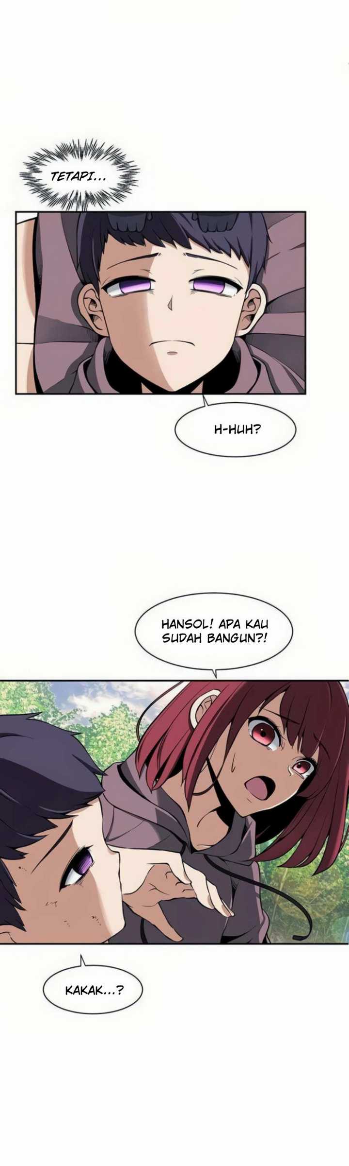The Teacher of Perishable Villains Chapter 14.2 - halaman 6